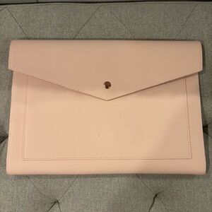 Glass Ladder & Co. Megan Portfolio Clutch